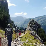 Rafting Camp Encijan Kamp alanı Foca