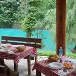 Rafting Camp Encijan Foca
