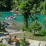 Rafting Camp Encijan 3* Foca