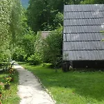 Rafting Camp Encijan Foca