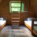 Kamp alanı Rafting Camp Encijan Foca