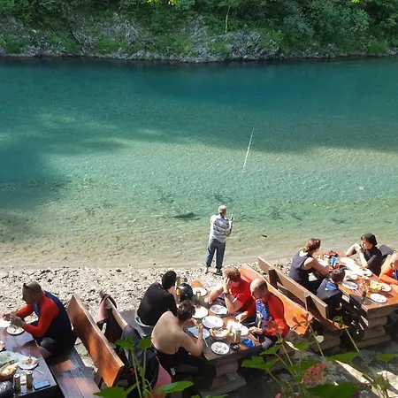 Rafting Camp Encijan 3*