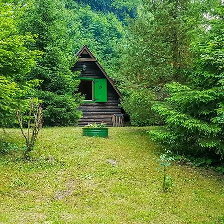 Rafting Camp Encijan Kamp alanı 3*