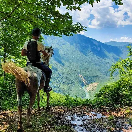 Rafting Camp Encijan