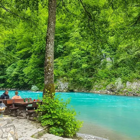 Rafting Camp Encijan 3*