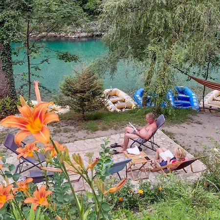 Rafting Camp Encijan 3* Φότσα