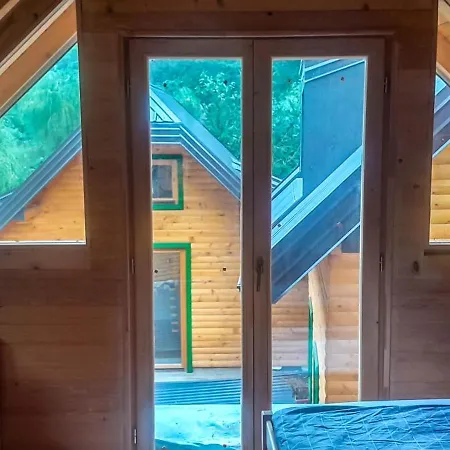 Rafting Camp Encijan 3* Foca