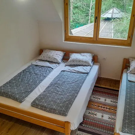 Rafting Camp Encijan 3*