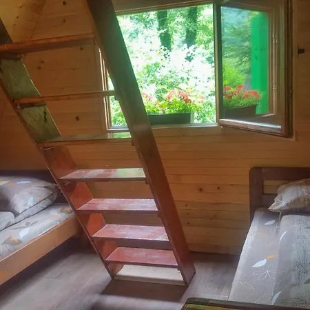 Rafting Camp Encijan 3* Foca