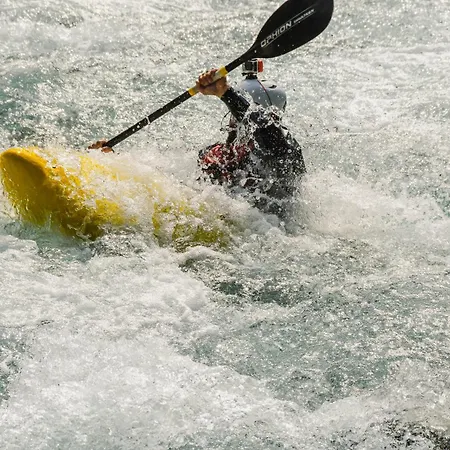 Rafting Camp Encijan Foca