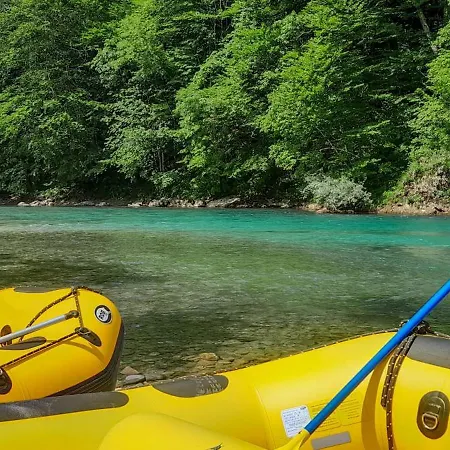Rafting Camp Encijan Camping