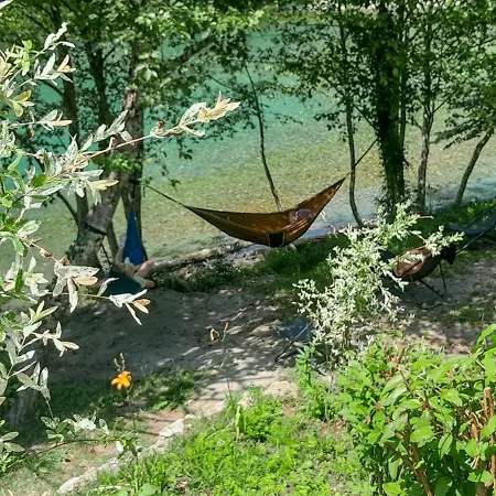 Kamp alanı Rafting Camp Encijan 3*