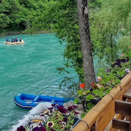 Rafting Camp Encijan 3*