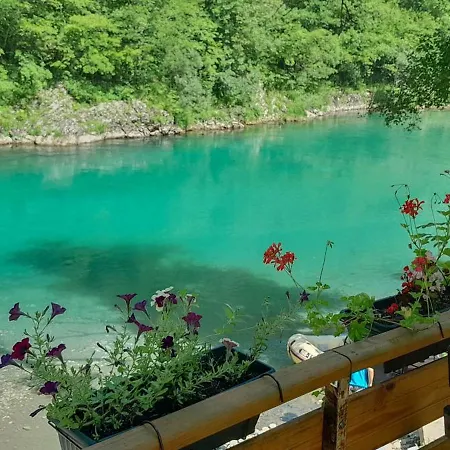 Rafting Camp Encijan