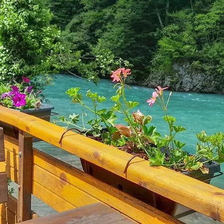 Rafting Camp Encijan Camping