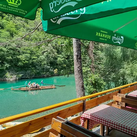 Camping Rafting Camp Encijan
