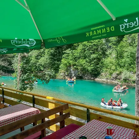 Rafting Camp Encijan Foca