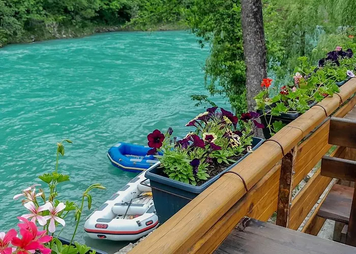 Camping Rafting Camp Encijan