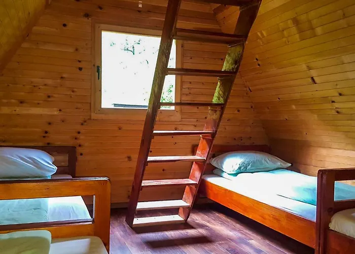 Camping Rafting Camp Encijan