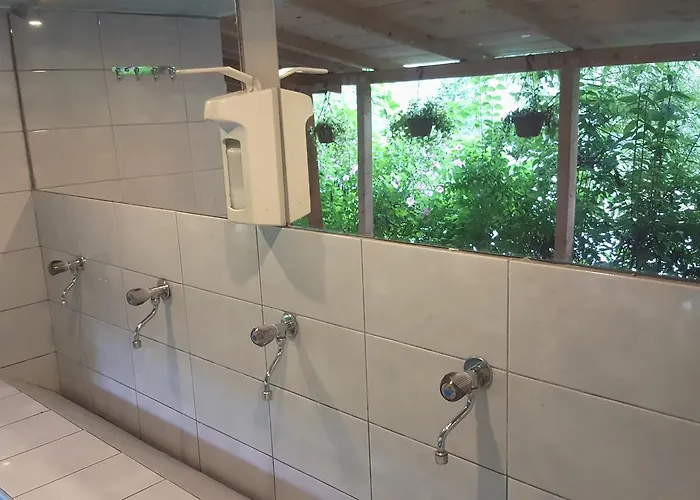 Rafting Camp Encijan 3*